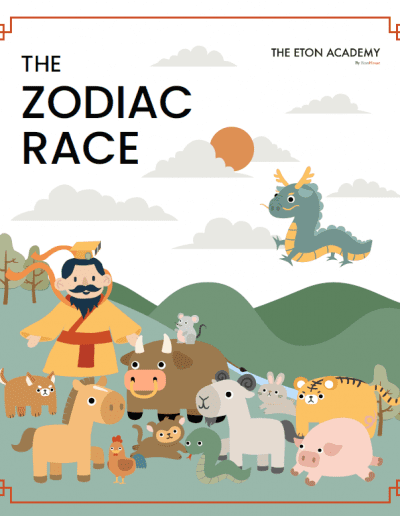 The Zodiac Race Worksheet
