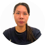 Christy Xu, after school care teacher in The Eton Academy