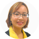 Shujuan, after school care teacher in The Eton Academy